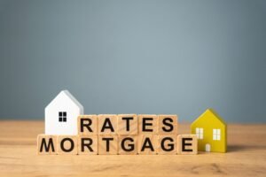 Mortgage Rates Didn't Fall as Much as The Market Suggested 04/17/2026 1 mortgage rates, interest rates, home mortgage, raleigh nc