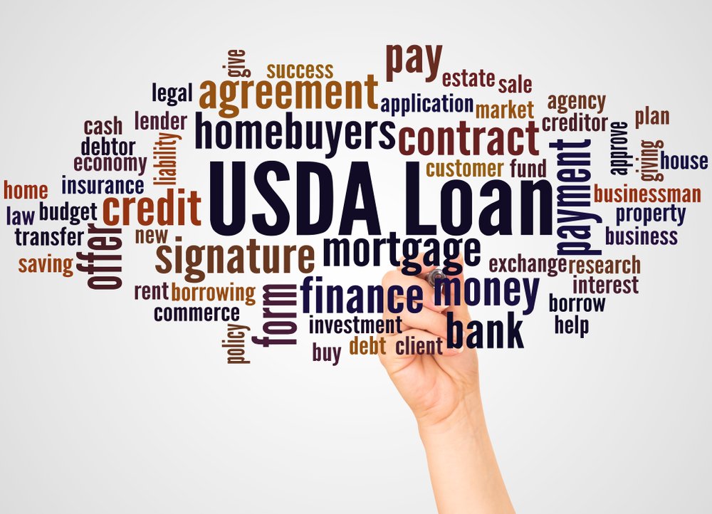 usda streamlined, usda streamlined assist