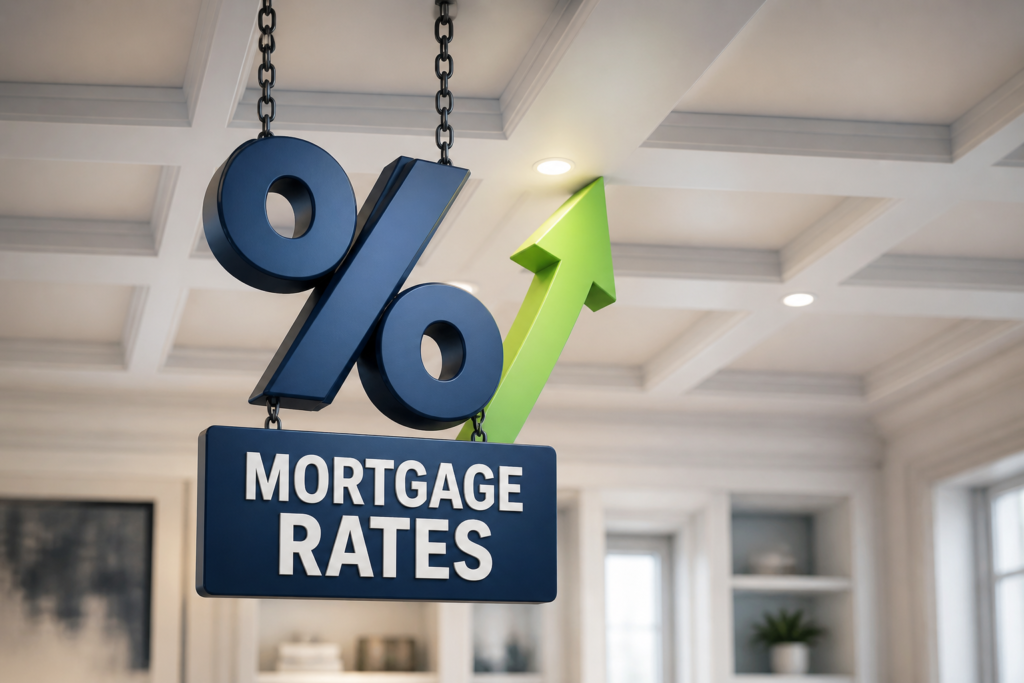 Mortgage Rates Jumped This Week, But Found a Ceiling 05/01/2026 4 Mortgage Rates Jump