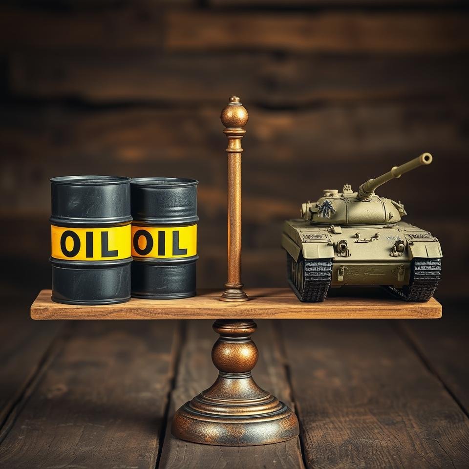 Blog 11 OIL and Mortgage Rates
