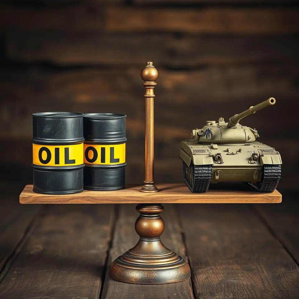Oil Prices and Mortgage Rates: What’s Driving the Market Right Now? 07/10/2026 4 OIL and Mortgage Rates